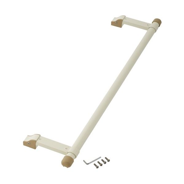 ピカコーポレイション PiCa LRS型用手すり LRS-TEP1 1本 162-7334（直送品）