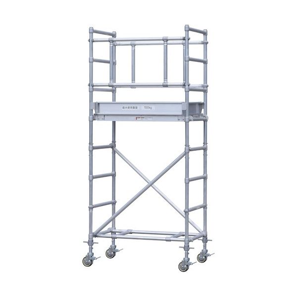 ピカコーポレイション PiCa パイプ製足場 PST-1BB 1台 381-4296（直送品）