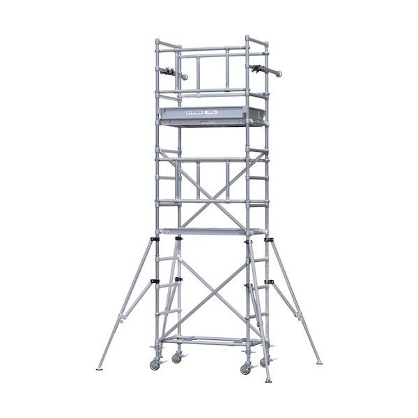 ピカコーポレイション PiCa パイプ製足場 PST-2BB 1台 381-4308（直送品）