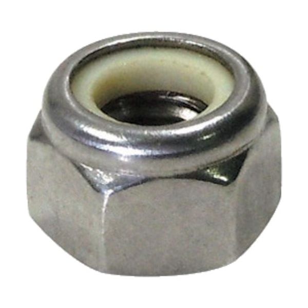 ダイドーハント HP ステンレスナイロンナット M8 2個入 10186036 1袋(2個) 858-6225（直送品）