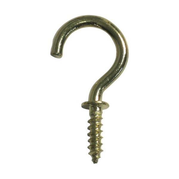 ダイドーハント HP 真鍮 洋灯吊 20 5本入 10185142 1パック(5本) 134-6545（直送品）