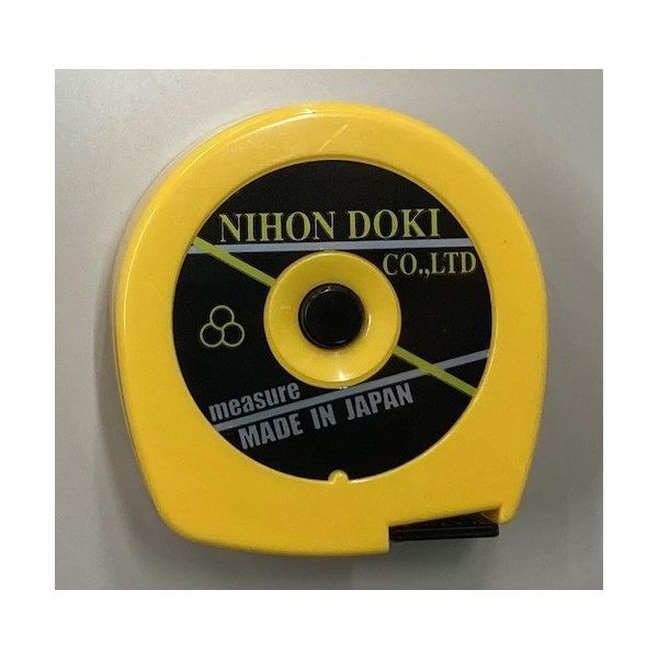日本度器 NDオートメジャー ND-1215 1個 563-0288（直送品）