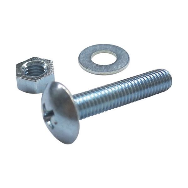 ダイドーハント HP ユニクロ小ネジ トラス 4X10 8本入 10184269 1パック(8本) 117-1432（直送品）