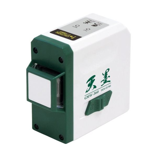 新潟精機 SK グリーンレーザー 天墨 GMW-360 1個 420-2454（直送品）