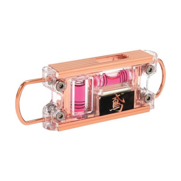 エビス SK 鳶レベル2 ピンクゴールド ED-TB2PGR 1個 420-2437（直送品）