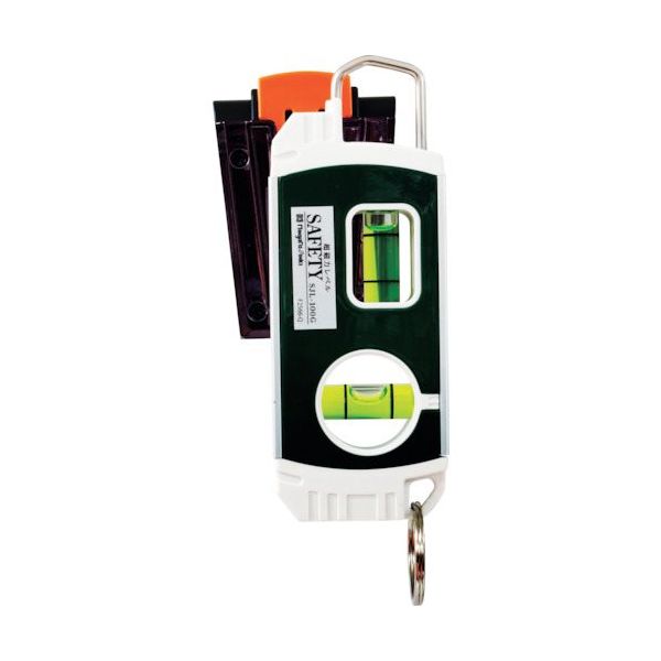 新潟精機 SK 超磁力レベル SAFETY SJL-100G 1個 420-3958（直送品）
