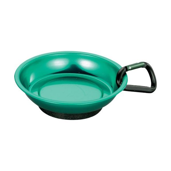 新潟精機 SK マグ皿 磁短 彩 MGT-110(G) 1個 420-2403（直送品）