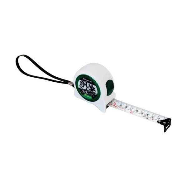 新潟精機 SK KAIDANロック 剛快 尺相当目盛 25x5.0m LC-G2550SKD(PMS) 1個 420-2399（直送品）