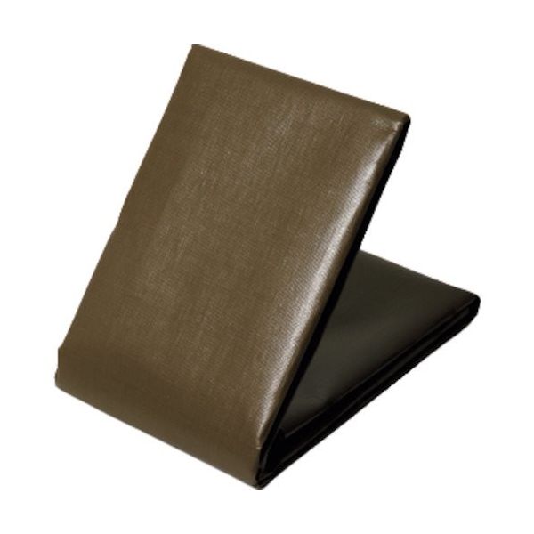 萩原工業 萩原 ターピー エコサーティシートUV#5000 ODグリーン 2.7m×3.6m UVG-2736 1枚 868-4508（直送品）