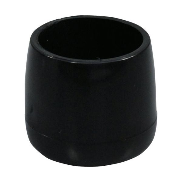 アイテック 光 イス脚キャップ パイプ用 黒丸32 BE-8-322 1個 112-8008（直送品）