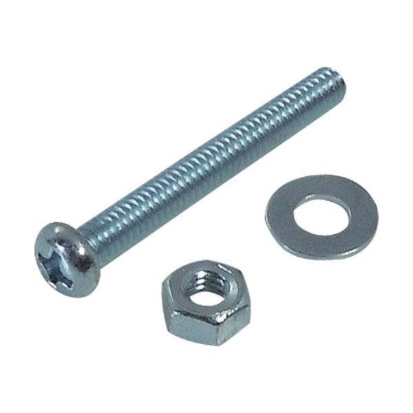 ダイドーハント HP ユニクロ 小ネジ 鍋 3X15 10本入 10184151 1パック(10本) 117-6208（直送品）