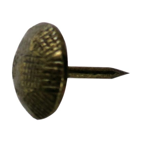 ダイドーハント DAIDОHANT HP 亀甲鋲 10本入 10183193 1パック(10本) 119-6925（直送品）