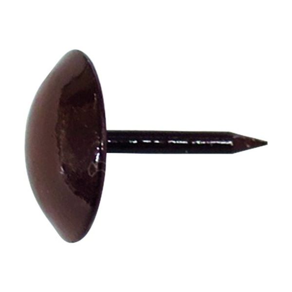 ダイドーハント DAIDОHANT HP 椅子鋲 茶 20本入 10183190 1パック(20本) 119-6405（直送品）