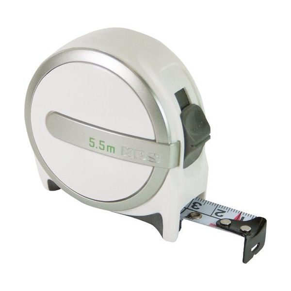 ムラテックKDS KDS コンベックス プロネクストライ ト19巾 5.5m まさめ ホワイト PXL19-55SPWH 1セット(24個)（直送品）