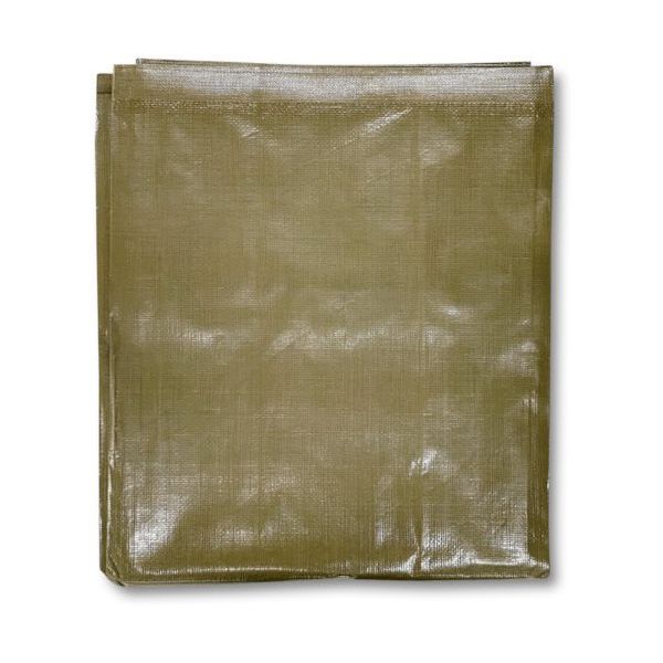 萩原工業 萩原 ターピー 防災・減災シート#3000 ODグリーン 10m×10m BOUSAI-OD1010 1枚 437-7063（直送品）