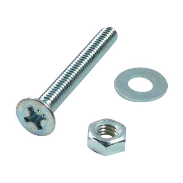 ダイドーハント HP ユニクロ 小ネジ 皿 3X8 10本入 10184348 1パック(10本) 119-7922（直送品）