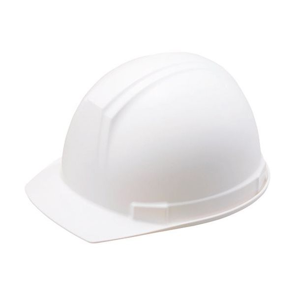 谷沢製作所 タニザワ ヘルメット ST#0169ーEZ アメリカンタイプ 溝付 0169-EZ-W1-J 1個 146-3687（直送品）