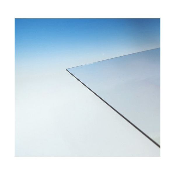 アクリサンデー PET樹脂板300mmx450mmx1.0mm PG-1 S 1.0 1枚 195-5494（直送品）