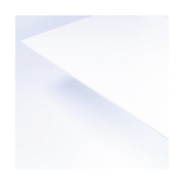 アクリサンデー FOREX白300mmx450mmx2mm E-7001 S 2 1枚 197-1620（直送品）