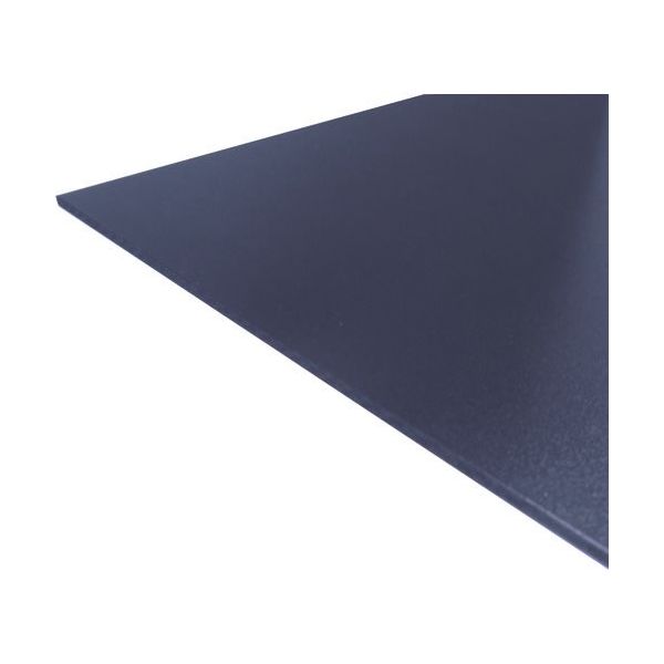 アクリサンデー FOREX黒300mmx450mmx3mm E-5002 S 3 1枚 197-3105（直送品）