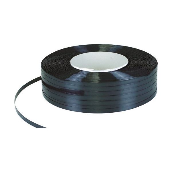 司化成工業 ツカサ 重梱包エステルバンド(メタルシール用)Gー166 厚み0.6mm×16mm×900M G-166 1巻 382-2834（直送品）