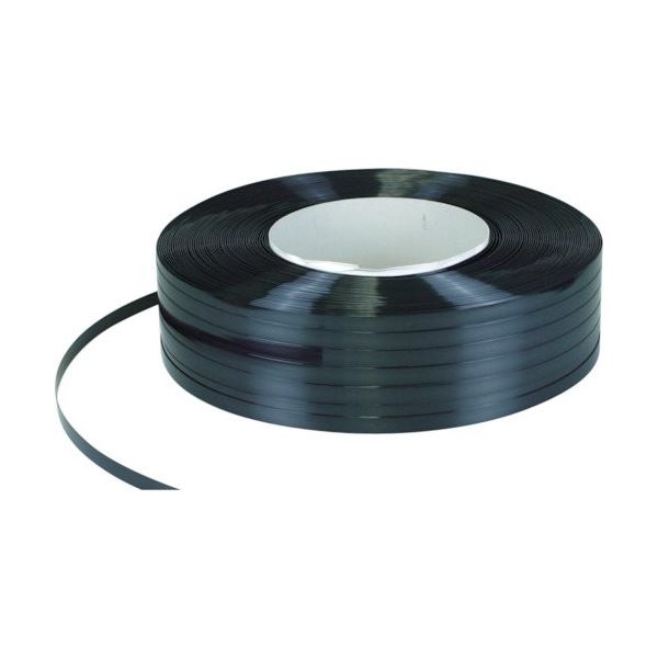 司化成工業 ツカサ 重梱包エステルバンド(メタルシール用)Gー195 厚み0.5mm×19mm×900M G-195 1巻 382-2851（直送品）