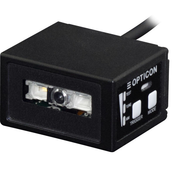 定置スキャナ 1次元/2次元コード OCR読取 XF1NLV5201DC NLV-5201 オプトエレクトロニクス 1個（直送品）