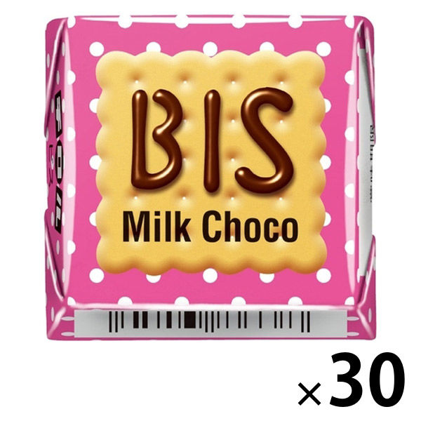 チロルチョコ〈ビス〉 1セット（1個×30） チロルチョコ チョコレート