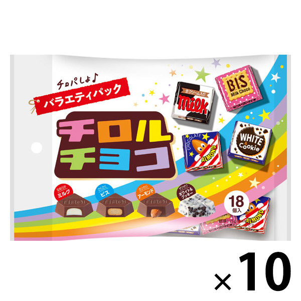 チロル商品　配達料込み　9/3夕方〜夜配達 Amazon.co.jp: チロルチョコ バラエティ シェアパック 30個