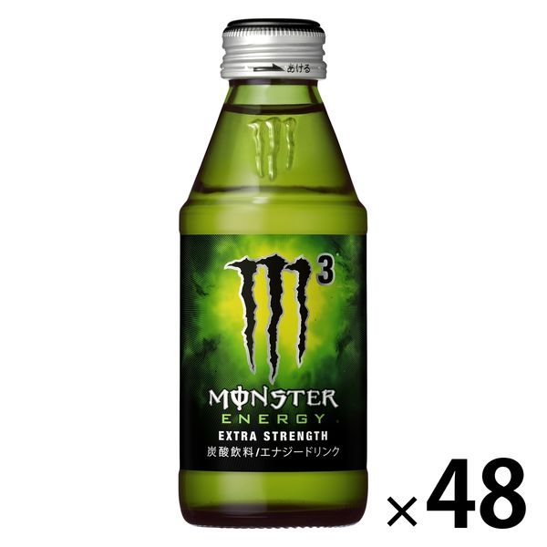 アサヒ飲料 モンスターエナジー M3 ワンウェイびん 150ml 1