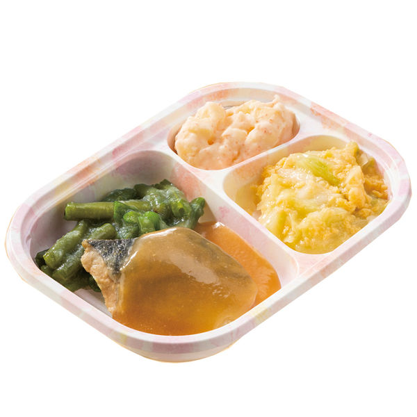 介護食 やわらか食 [冷凍食品] 日東ベスト ホスピタグルメセット