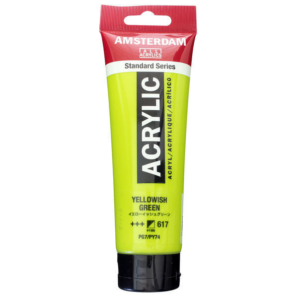 【8月中旬までSALE】 新品未使用 アムステルダム アクリリックF 120ml ターレンス】アムステルダム アクリリックカラー 120ml の通販