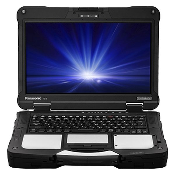 パナソニック 14インチ ノートパソコン TOUGHBOOK FZ-40 FZ パナソニック 14インチ ノートパソコン TOUGHBOOK FZ-40 FZ