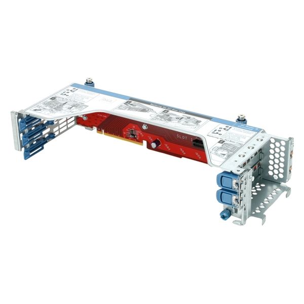 HP DL325 Gen10 Plus x16 LP PCIe