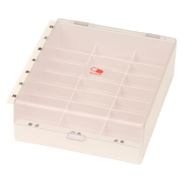 幸和製作所 テイコブくすり整理ボックス HEC04 1個（直送品）