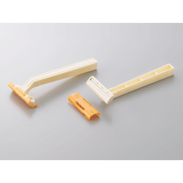 ダイト ホテルアメニティ カミソリ ロードII(2枚刃) バラ 00475163 1ケース(200点×10))（直送品）