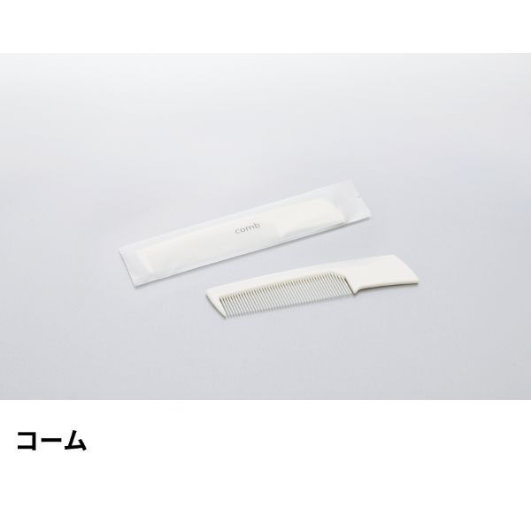ダイト ホテルアメニティ コーム ミスティIIシリーズ 00475177 1ケース(500点×6))（直送品）