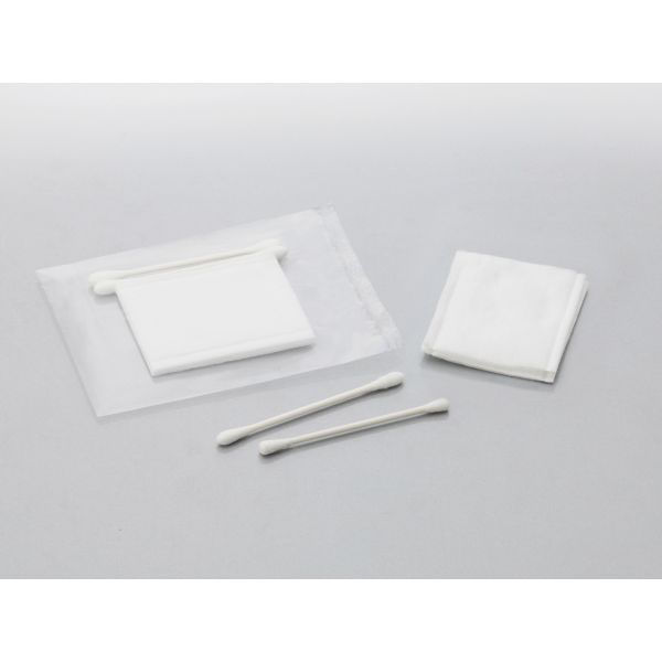 ダイト ホテルアメニティ コットンセット クリアOPシリーズ 00475188 1ケース(500点×4))（直送品）