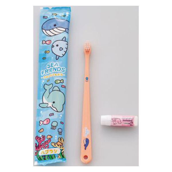 ダイト ホテルアメニティ シーフレンズ(子供用アメニティセット) 00475192 1ケース(60点×2))（直送品）