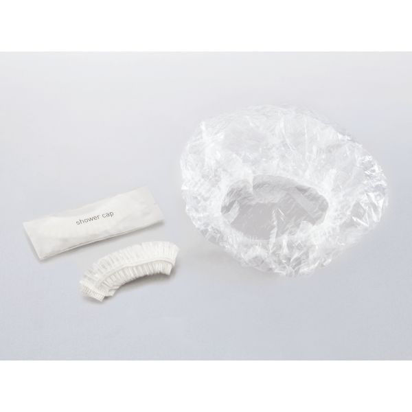 ダイト ホテルアメニティ シャワーキャップ(アコーディオンタイプ) ミスティIIシリーズ 00475205 1ケース(500点×4))（直送品）