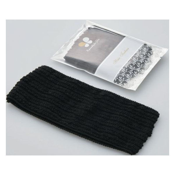 ダイト ホテルアメニティ ヘアーターバン カラットシリーズ 00475680 1ケース(400点×4))（直送品）