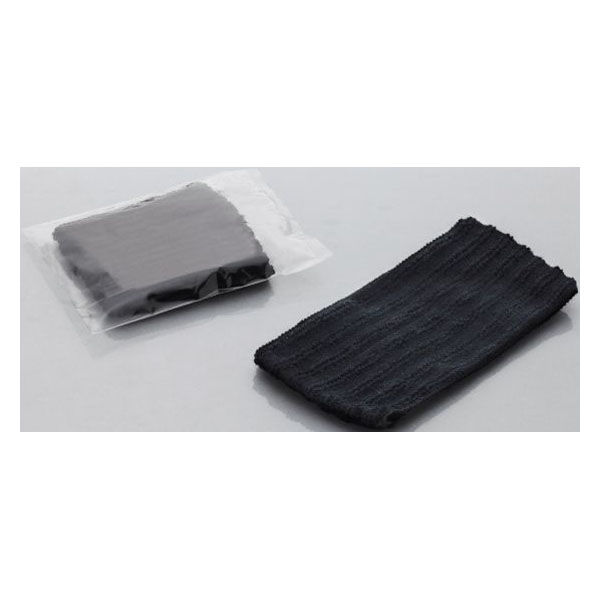 ダイト ホテルアメニティ ヘアーターバン クリアOPシリーズ 00475681 1ケース(400点×4))（直送品）