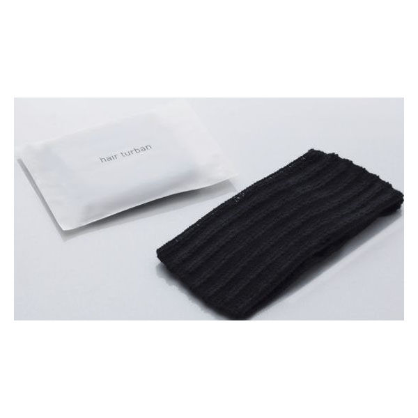 ダイト ホテルアメニティ ヘアーターバン ミスティIIシリーズ 00475683 1ケース(400点×4))（直送品）