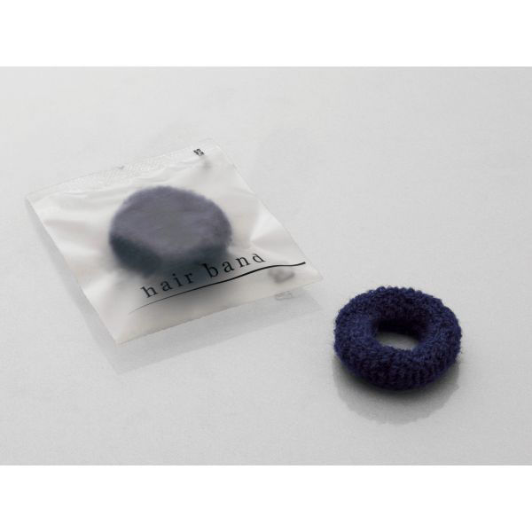 ダイト ホテルアメニティ ヘアーバンド アクシスシリーズ 00475690 1ケース(100点×30))（直送品）