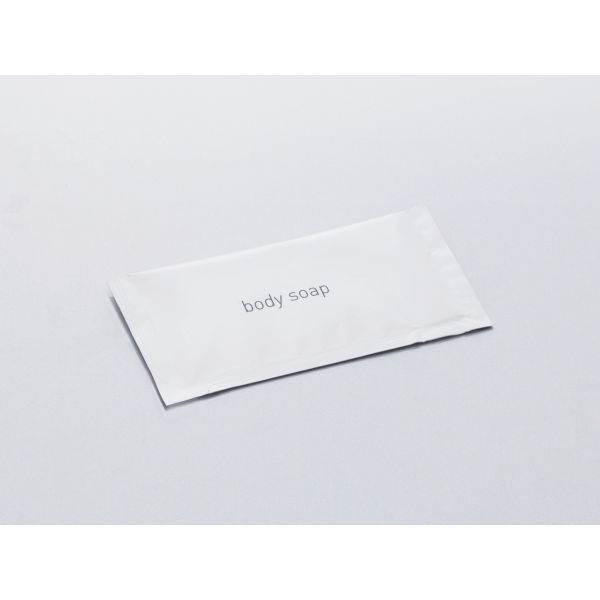 ダイト ホテルアメニティ ボディソープ 14ml ミスティIIシリーズ 00475718 1ケース(100点×12))（直送品）