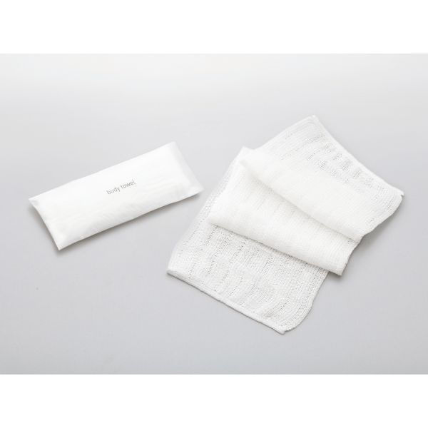 ダイト ボディータオル ボディタオル(M) ミスティIIシリーズ 00475723 1ケース(300点×2))（直送品）