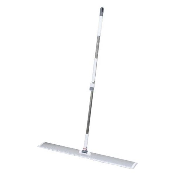 ダイト ホコリ取り マイクロファイバー軽量モップ 90cm EM-90 00475736 1ケース(1点×12))（直送品）