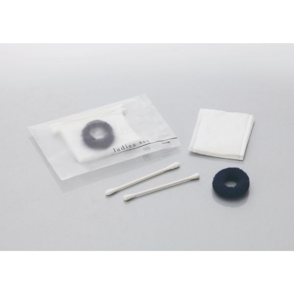 ダイト ホテルアメニティ レディスセット アクシスシリーズ 00475745 1ケース(500点×4))（直送品）