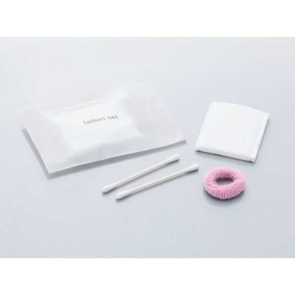 ダイト ホテルアメニティ レディスセット ミスティIIシリーズ 00475748 1ケース(500点×4))（直送品）