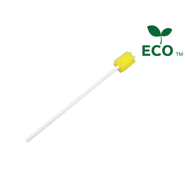 ダイト 【介護/医療】口腔ケア用品 紙軸口腔ケアスポンジ P-50Y 00475772 1ケース(50点×36))（直送品）